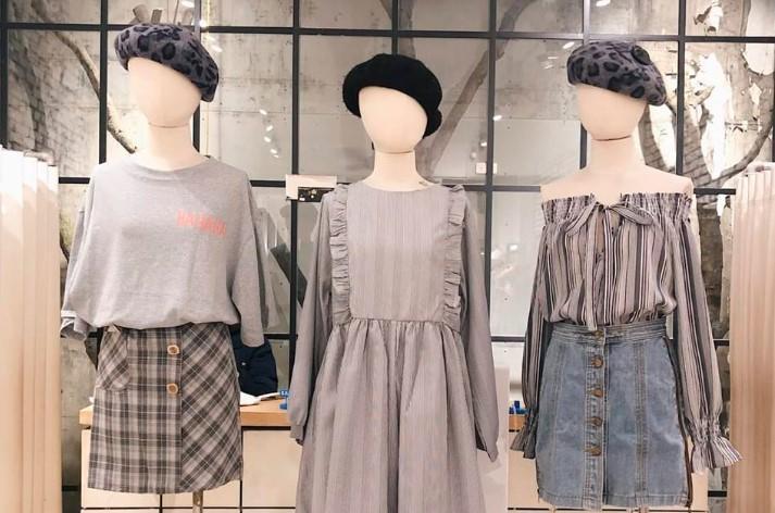 Top 9 cửa hàng thời trang phong cách Hàn Quốc đẹp tại Cần Thơ