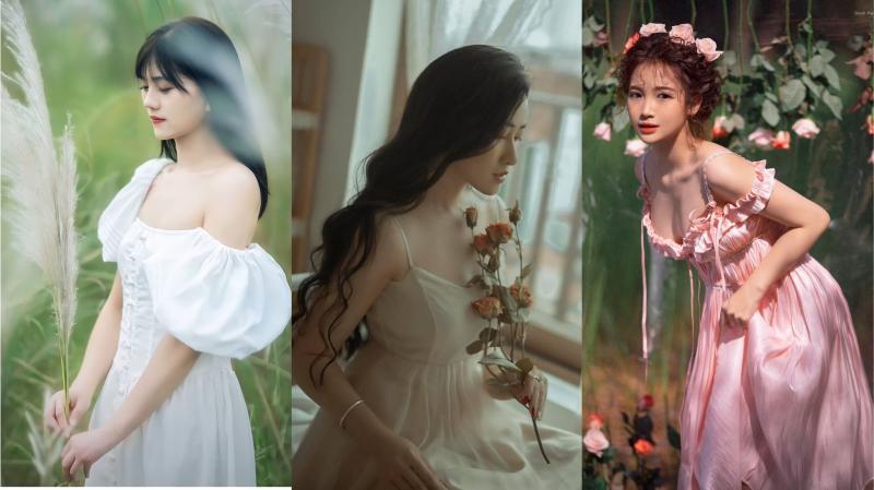 Top 5 cửa hàng váy Taobao đẹp cho những cô gái dịu dàng
