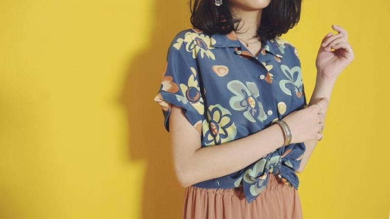Top 9 cửa hàng bán áo sơ mi họa tiết đẹp tại Hà Nội