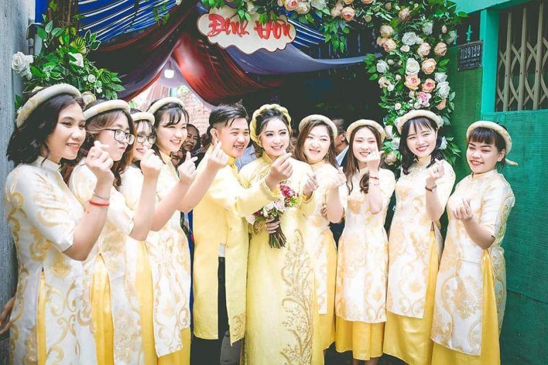 Top 4 Địa chỉ may áo dài đẹp, uy tín tại Quảng Bình