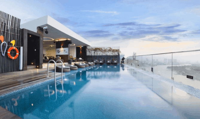 Khám phá danh sách các khách sạn 4 sao tốt tại Sài Gòn