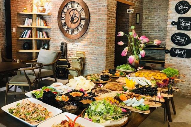 Những địa điểm ẩm thực tuyệt vời gần Vinpearl Đà Nẵng