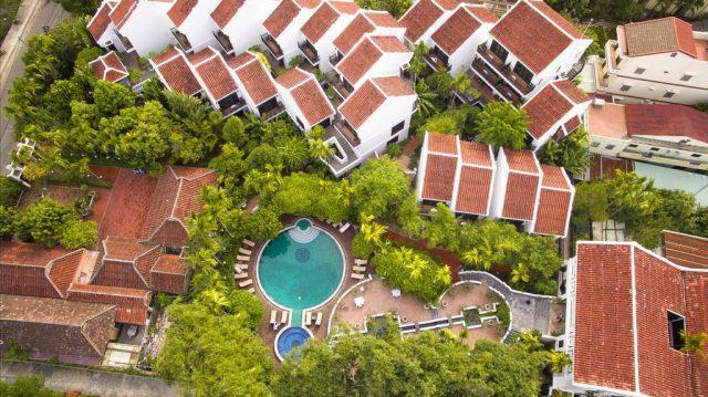 Top 5 Resort Hội An có hồ bơi “đẹp mê ly” dưới 3 triệu