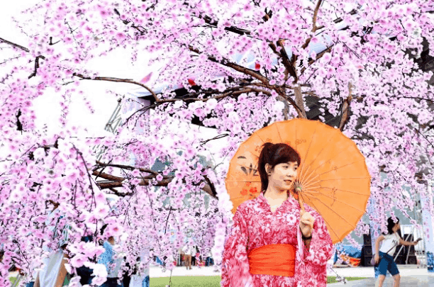 Khám phá niềm vui, mua sắm tận hưởng tại công viên 23 tháng 9 – TP HCM