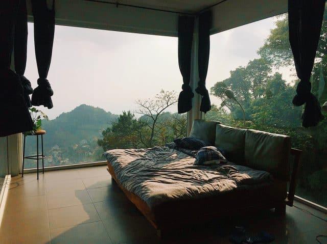 Khám phá vẻ đẹp thơ mộng tại Homestay Le Bleu Tam Đảo