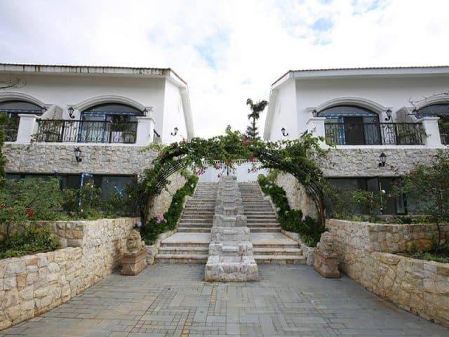 Kỳ quan hoa hồng tại Silk Path Grand Resort & Spa Sapa