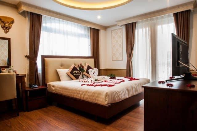 Cơ hội sở hữu khách sạn tiết kiệm trên con đường Nam Kỳ Khởi Nghĩa ở Đà Lạt