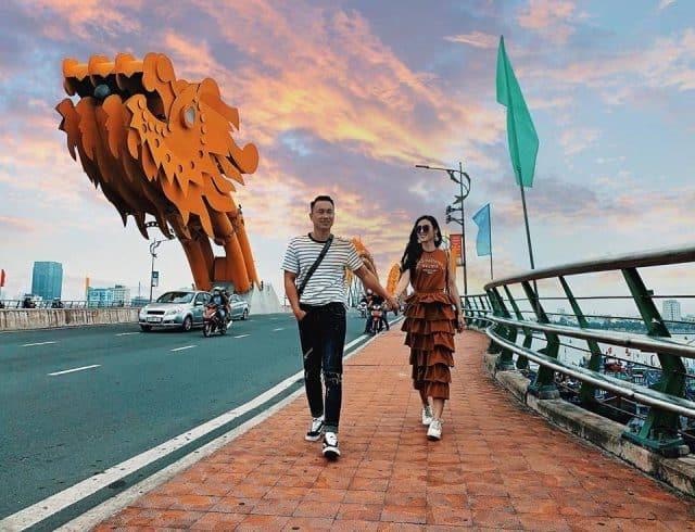 Các địa điểm lãng mạn ở Đà Nẵng cho ngày Valentine 14/2