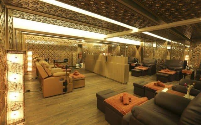 “Indulge” in Da Nang hotels with Sauna