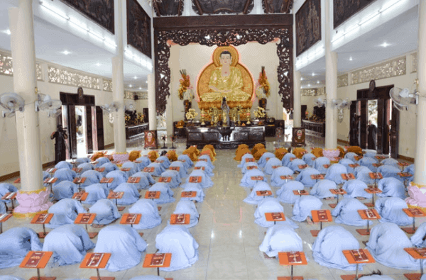 Mọi Phật tử đã nghe về chùa Hoằng Pháp chưa nhỉ?