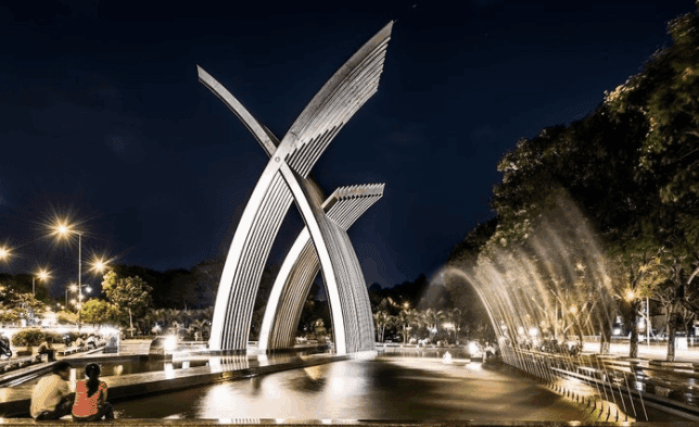 Khám phá Công viên Hoàng Văn Thụ ở Sài Gòn - Đảo xanh giữa thành phố