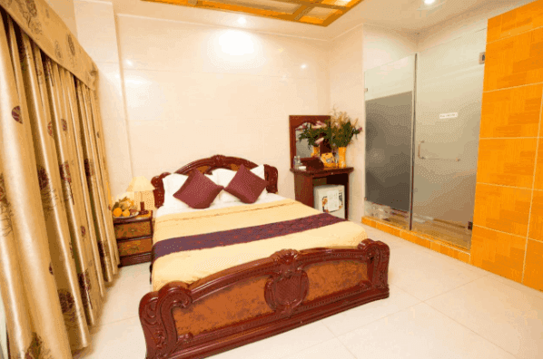 Cập nhật danh sách 20 địa điểm nghỉ ngơi tại Sài Gòn với giá cực kỳ hấp dẫn, không vượt quá 500.000 VND