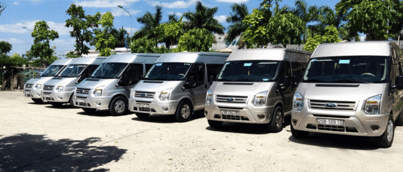Top 7 đơn vị thuê xe du lịch TPHCM giá rẻ và chất lượng