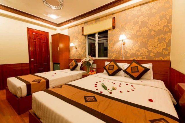 Lựa chọn khách sạn phù hợp giá rẻ gần bệnh viện Từ Dũ