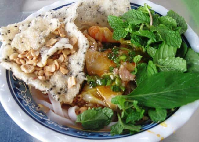 Khám phá ẩm thực xứ Quảng tại Hội An