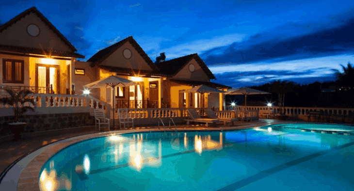 Top 10 khách sạn 3 sao đỉnh tại Phú Quốc