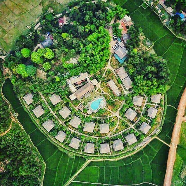 10 Khu nghỉ gần Hà Nội đẹp không thể chối từ