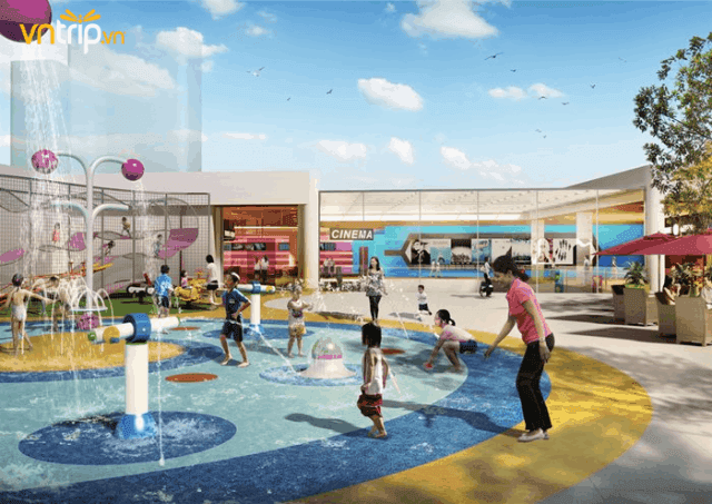 Tận hưởng cuối tuần vui vẻ cùng con tại những điểm đến thú vị nhất ở Quận 7