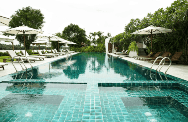 Khu Đô thị Lan Anh Village – Nơi sống xanh bên bờ sông Sài Gòn