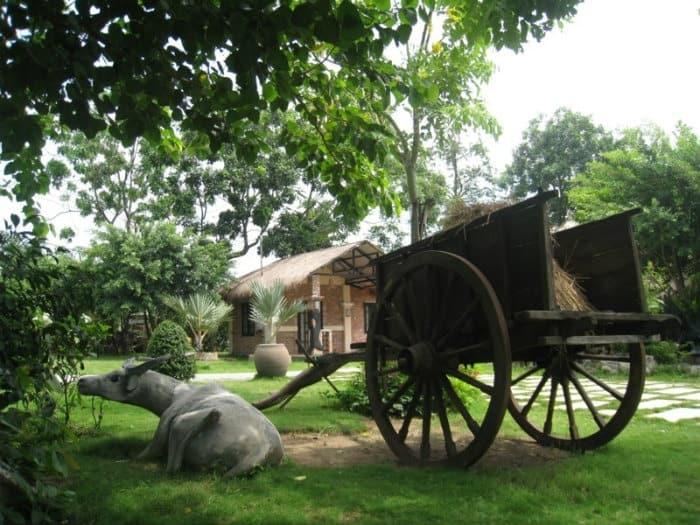 Khám phá Resort Biển Xanh ở Hòn Tre