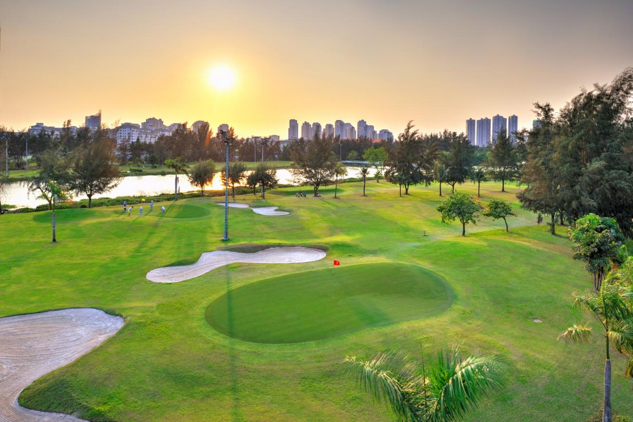 Top 5 Sân Golf Được Biết Đến Ở Sài Gòn
