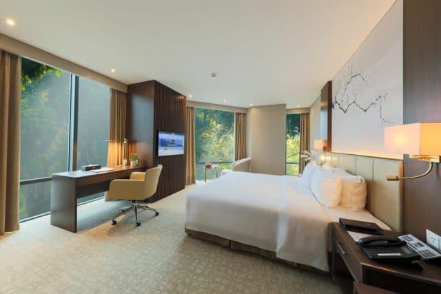 Đánh giá về Khách sạn Grand Vista Hanoi – Nơi lưu trú sang trọng 5 sao tại trung tâm thủ đô