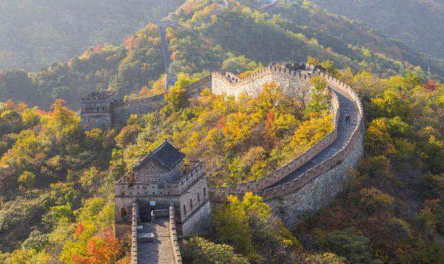 Khám phá Vạn Lý Trường Thành kỳ diệu ở Trung Quốc