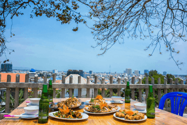 'CẬP NHẬT' 7 địa điểm ẩm thực hấp dẫn tại Vũng Tàu bạn không thể bỏ lỡ