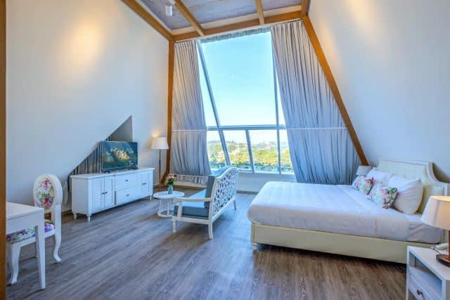 Top 10 Khách sạn Đà Lạt có “Phòng tắm” ấn tượng