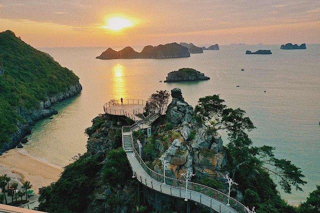 Kinh nghiệm du lịch Flamingo Cát Bà Resort mới nhất năm 2022