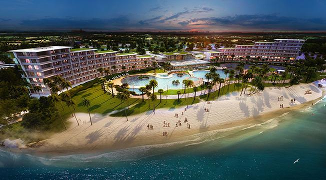 Nghỉ lễ 2/9, khám phá sự hoàn hảo tại Sầm Sơn Thanh Hóa với khách sạn tuyệt vời