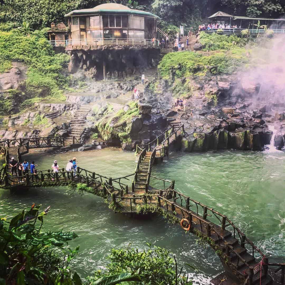 Thác Dam'bri – Huyền thoại thiên nhiên giữa rừng Bảo Lộc