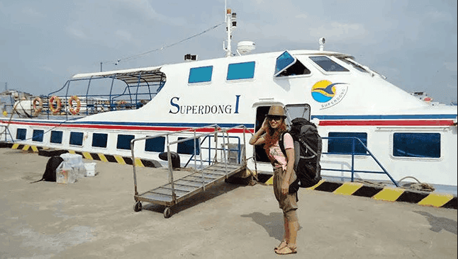 Hướng dẫn “chi tiết” tàu đi Phú Quốc từ Rạch Giá