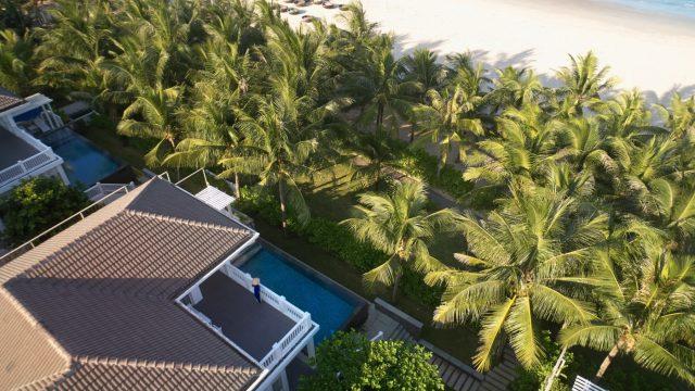 Premier village Danang resort – Bầu không khí nghỉ dưỡng tuyệt vời ở trung tâm Đà Nẵng