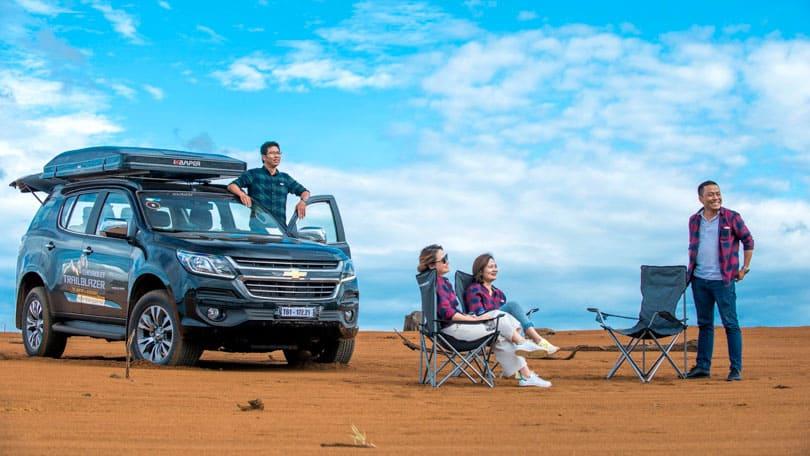 Bí quyết du lịch xuyên Việt bằng phương tiện ô tô