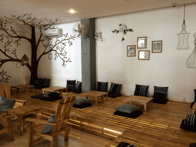 Những quán cafe tuyệt vời ở Nha Trang