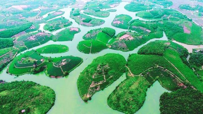 Những điểm du lịch miền Tây không thể bỏ lỡ khi nước nổi