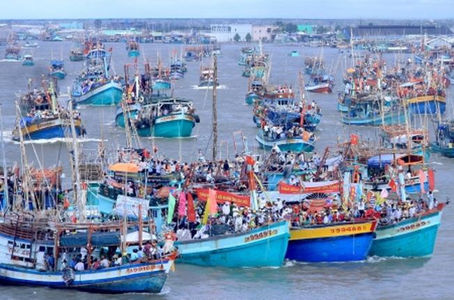 Lễ hội Nghinh Ông Sông Đốc: Một điểm đến hấp dẫn cho du khách đến Cà Mau