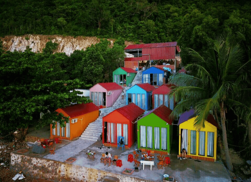 Trải nghiệm Homestay tại Nam Du – Phú Quốc