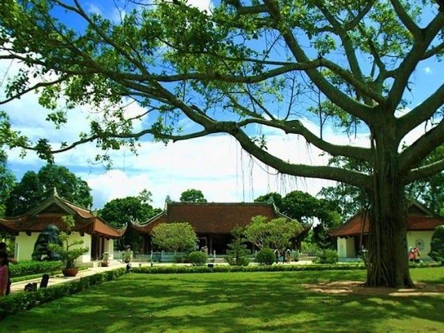 Kỷ niệm về Kim Liên - Hồi ức tuổi thơ của Chủ Tịch Hồ Chí Minh