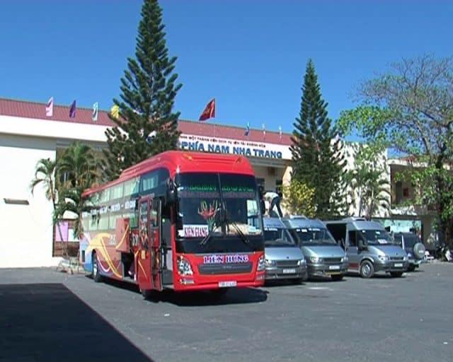 Danh sách bến xe Nha Trang: Số điện thoại, địa chỉ, giá vé mới