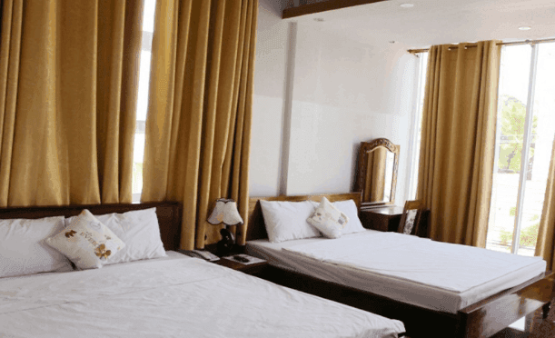 TOP 15 khách sạn 2 sao Phú Quốc view biển giá cực kỳ hấp dẫn