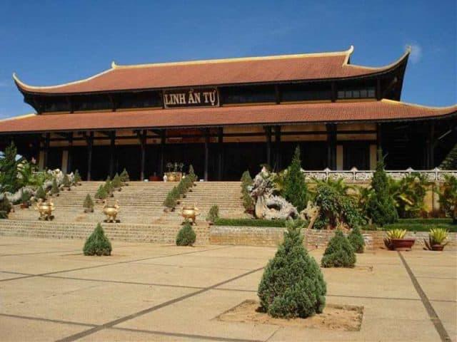 Chùa Linh Ẩn - Hành trình tìm về bình yên giữa trái tim Đà Lạt