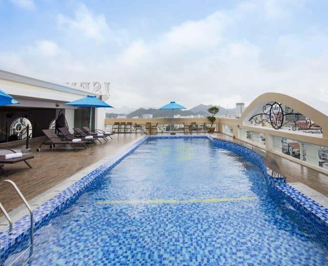 Các lựa chọn khách sạn phổ biến cho kỳ nghỉ 2/9 tại Nha Trang