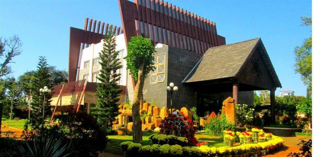 “Khám phá ngay” 5 resort đẹp không chê vào đâu được ở Buôn Ma Thuột