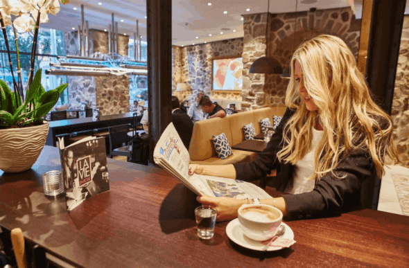 Điểm tâm 9 quán cafe lãng mạn ở Vũng Tàu với “View” tuyệt vời