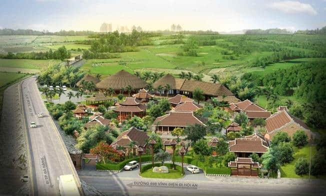 Tham quan khu du lịch Vinahouse Space ở Quảng Nam