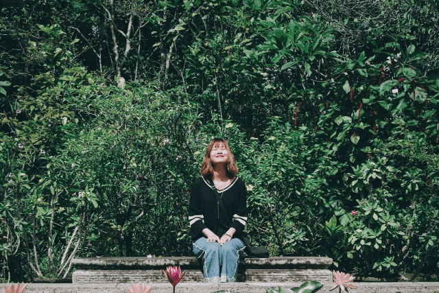 Góc Bình Yên Tại Nhà Vườn An Hiên Huế