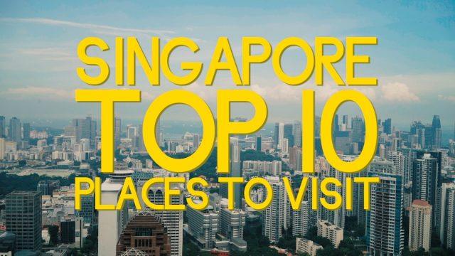 Top 10 điểm du lịch miễn phí tại Singapore