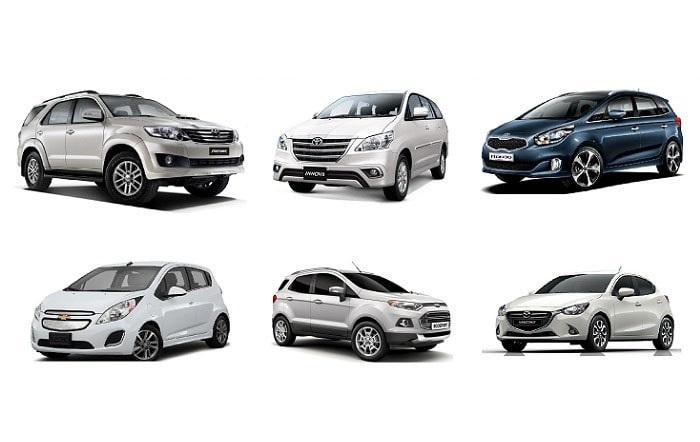 Top 9 Dịch vụ cho thuê xe du lịch hàng đầu tại Đà Nẵng